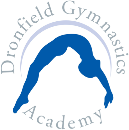 Dronfield Gymnastics Academy Logo