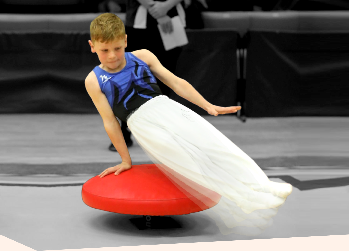 Men's and Boys Gymnastics in Dronfield and South Yorkshire