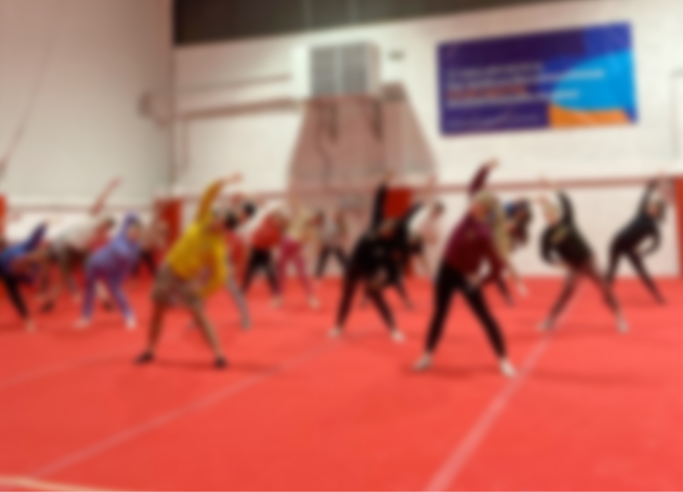 Adult Gymnastics at Dronfield Gymnastics Academy