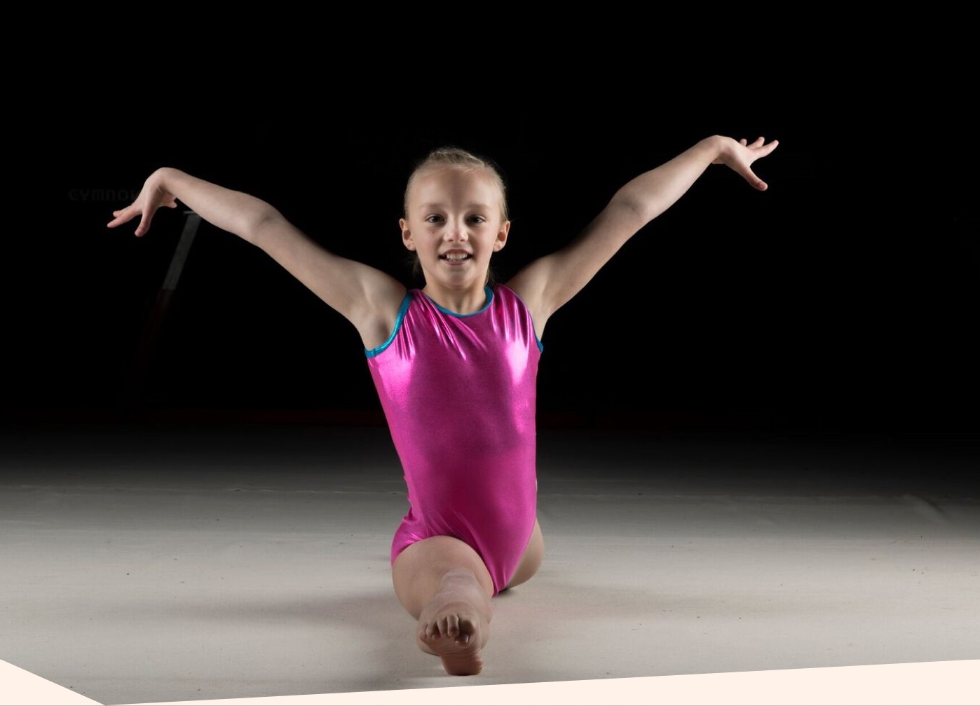 Gymnastics For All in Dronfield - homepage