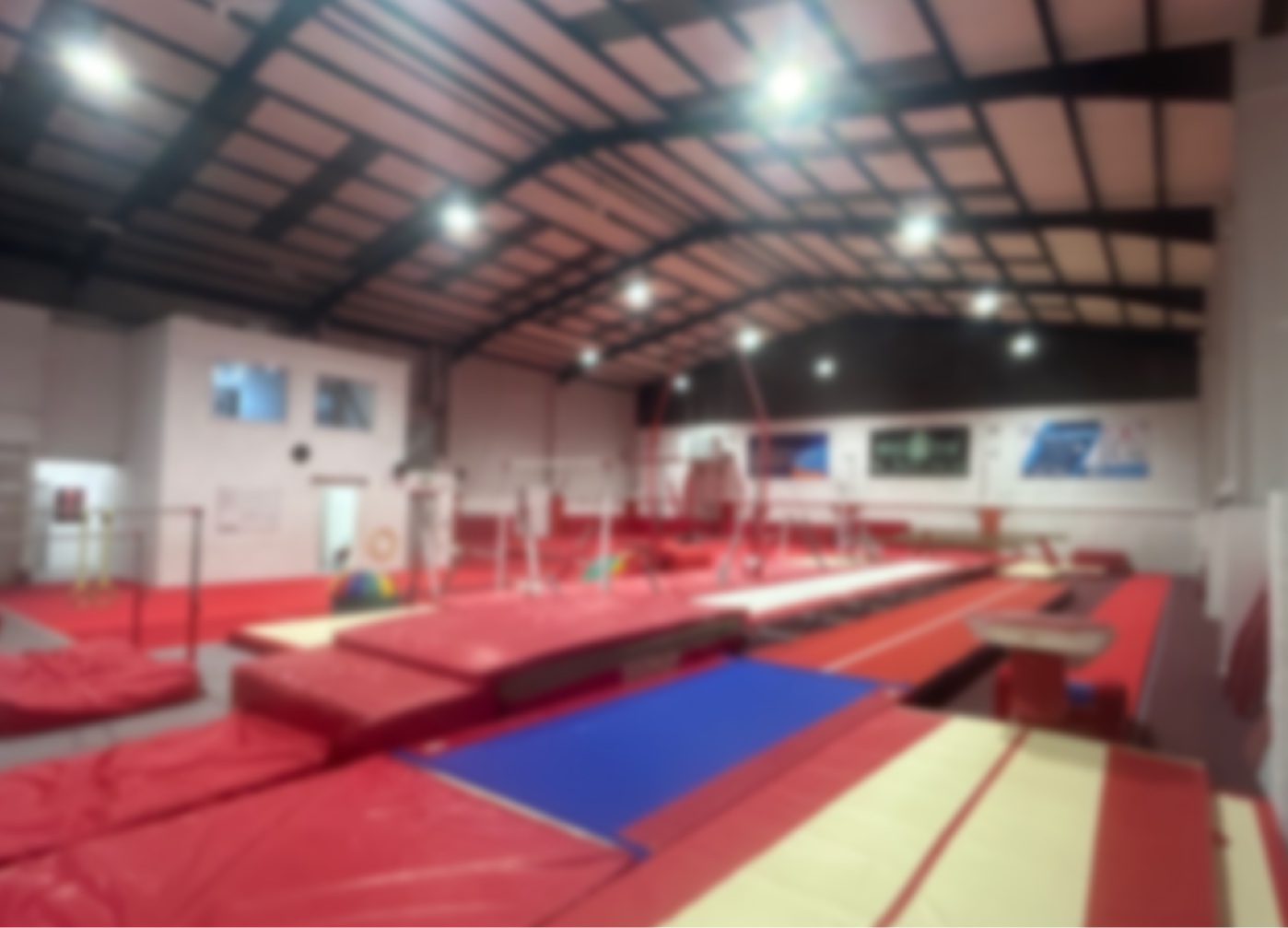 Open Gym at Dronfield Gymnastics Academy