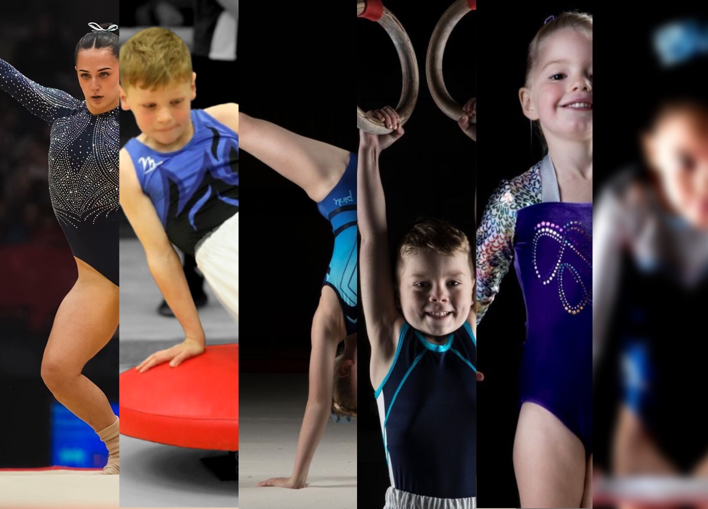 GYMNASTICS CLASS FINDER